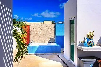 Meridian Downtown Apartments プレヤデルカーメン