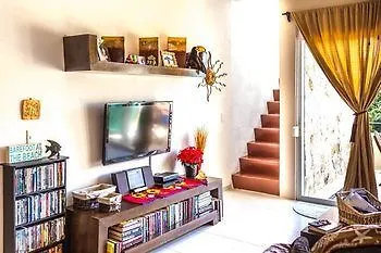 Meridian Downtown Apartments プレヤデルカーメン 0*,  メキシコ