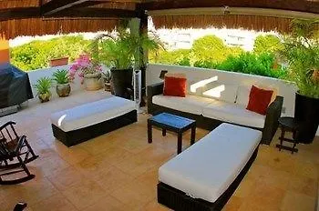 Meridian Downtown Apartments プレヤデルカーメン メキシコ