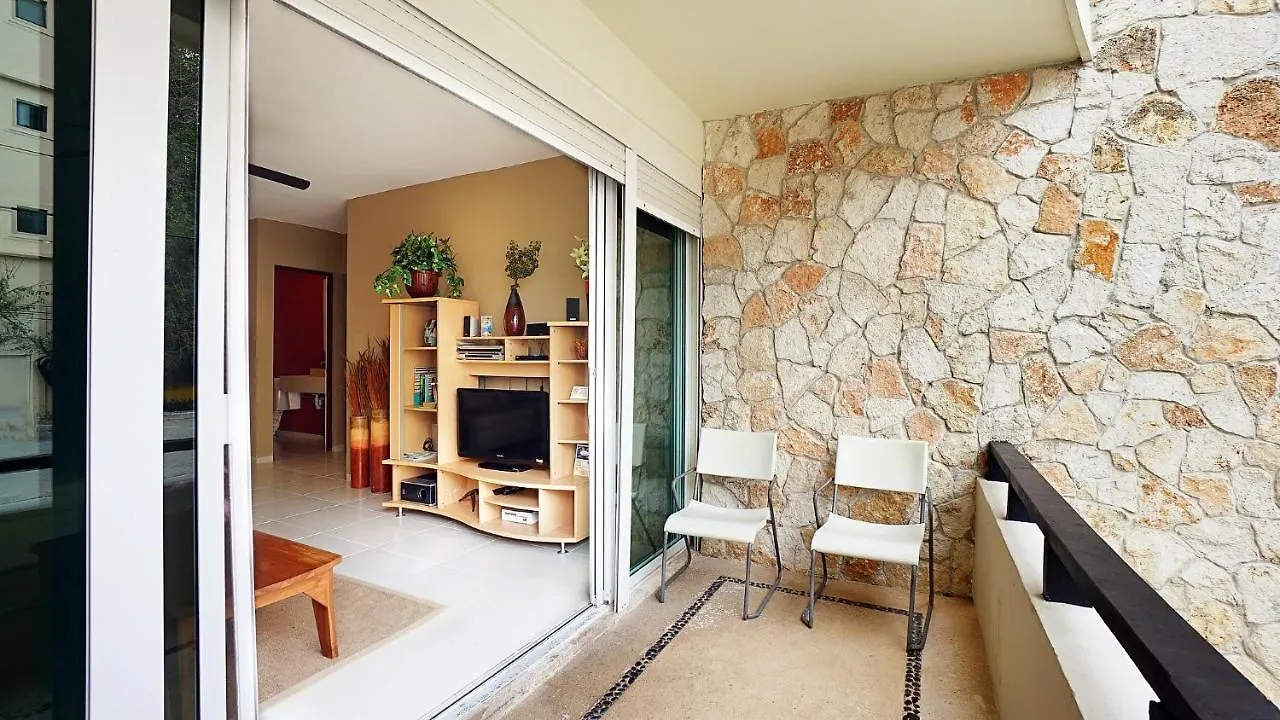 Meridian Downtown Apartments プレヤデルカーメン