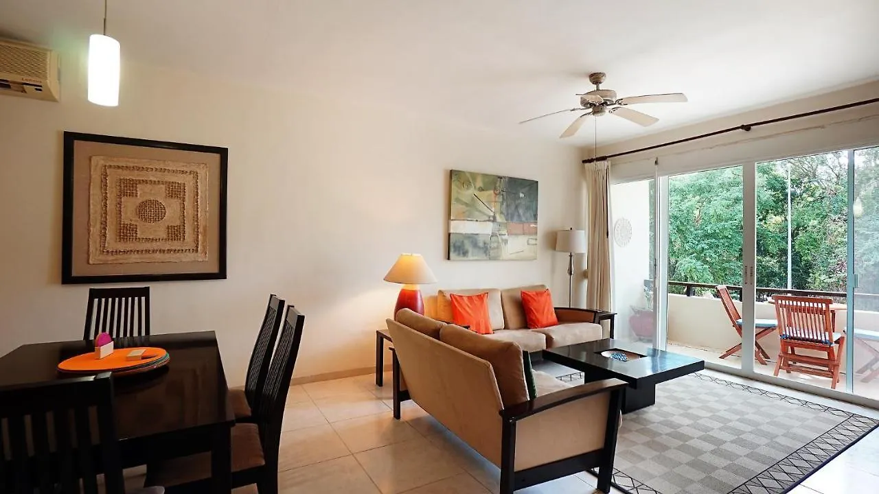Meridian Downtown Apartments プレヤデルカーメン