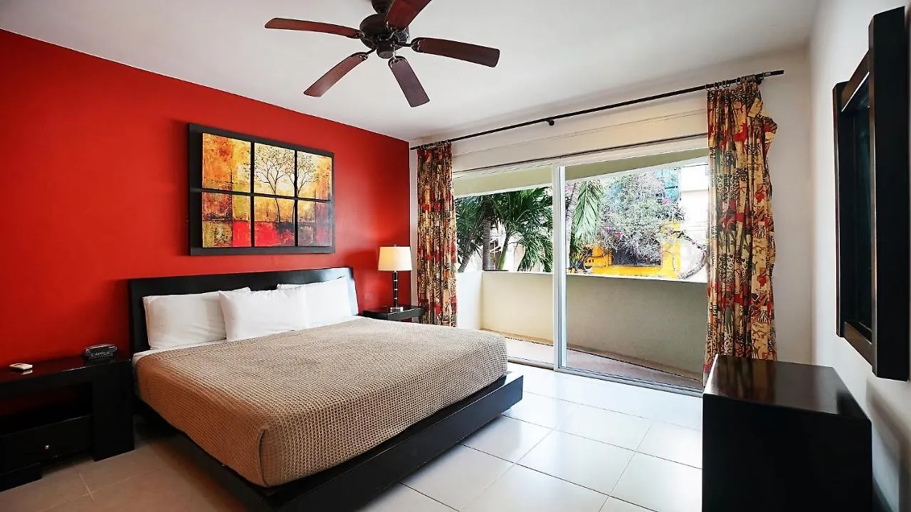 Meridian Downtown Apartments プレヤデルカーメン