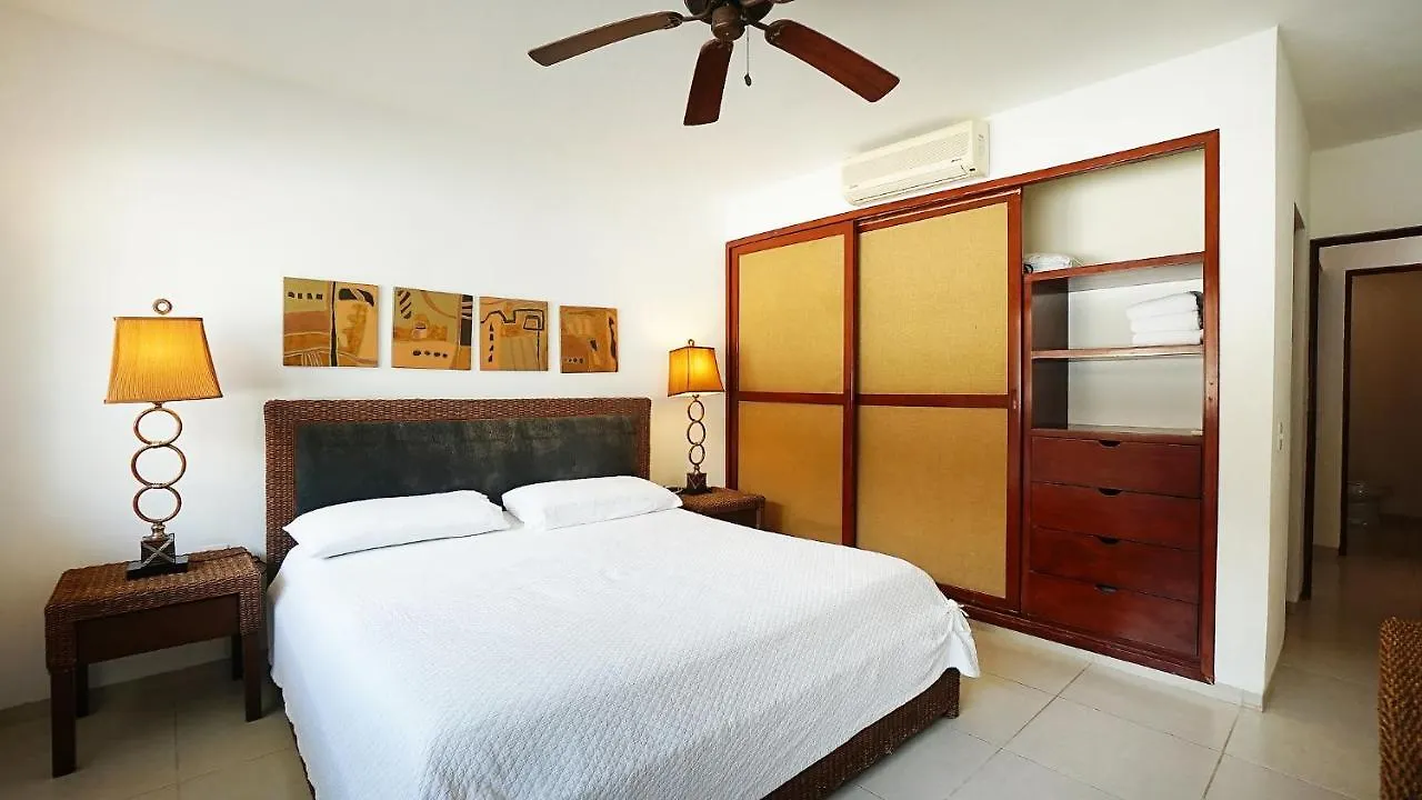 Meridian Downtown Apartments プレヤデルカーメン 0*,
