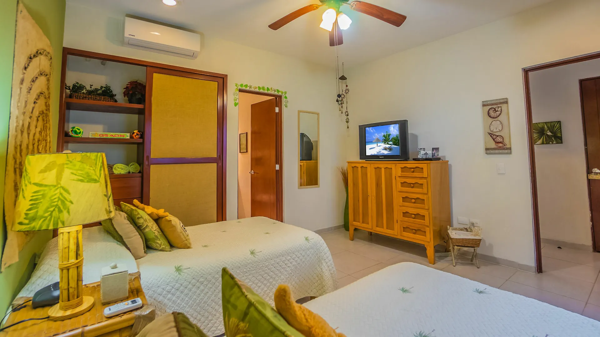 Meridian Downtown Apartments プレヤデルカーメン